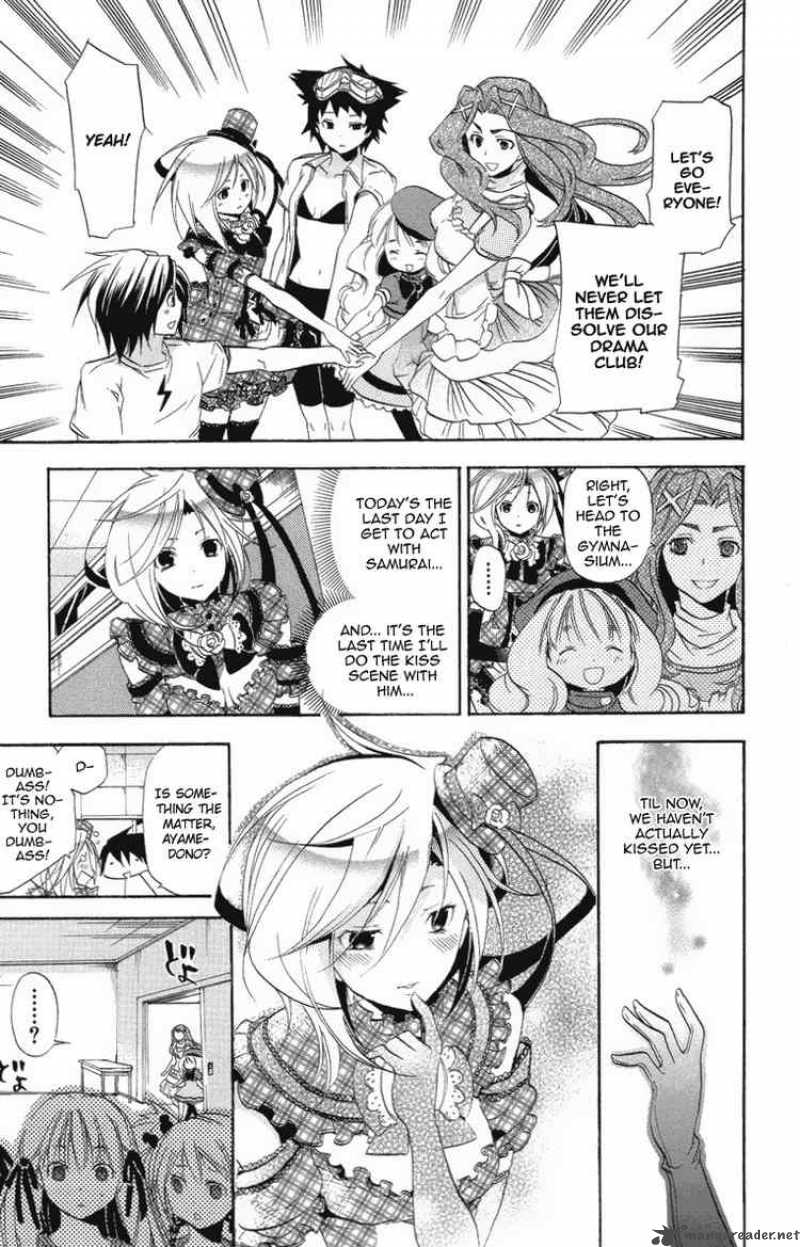 Asu No Yoichi Chapter 21 Page 5