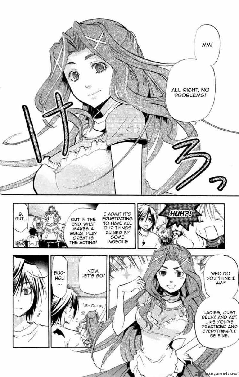 Asu No Yoichi Chapter 21 Page 8