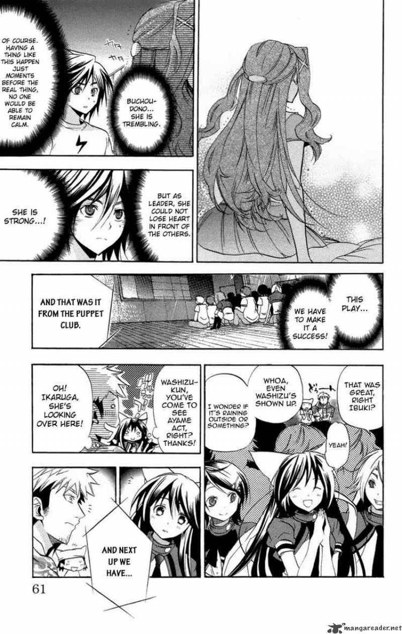 Asu No Yoichi Chapter 21 Page 9