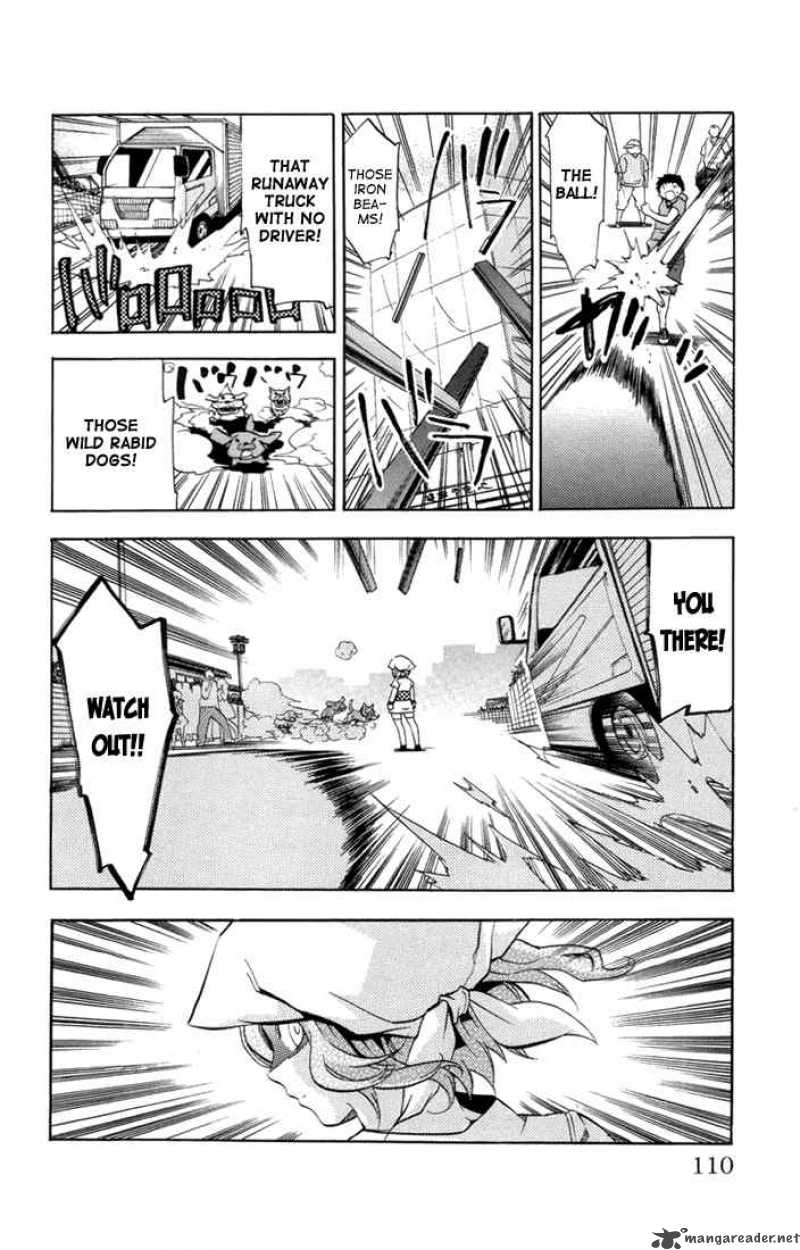Asu No Yoichi Chapter 22 Page 12