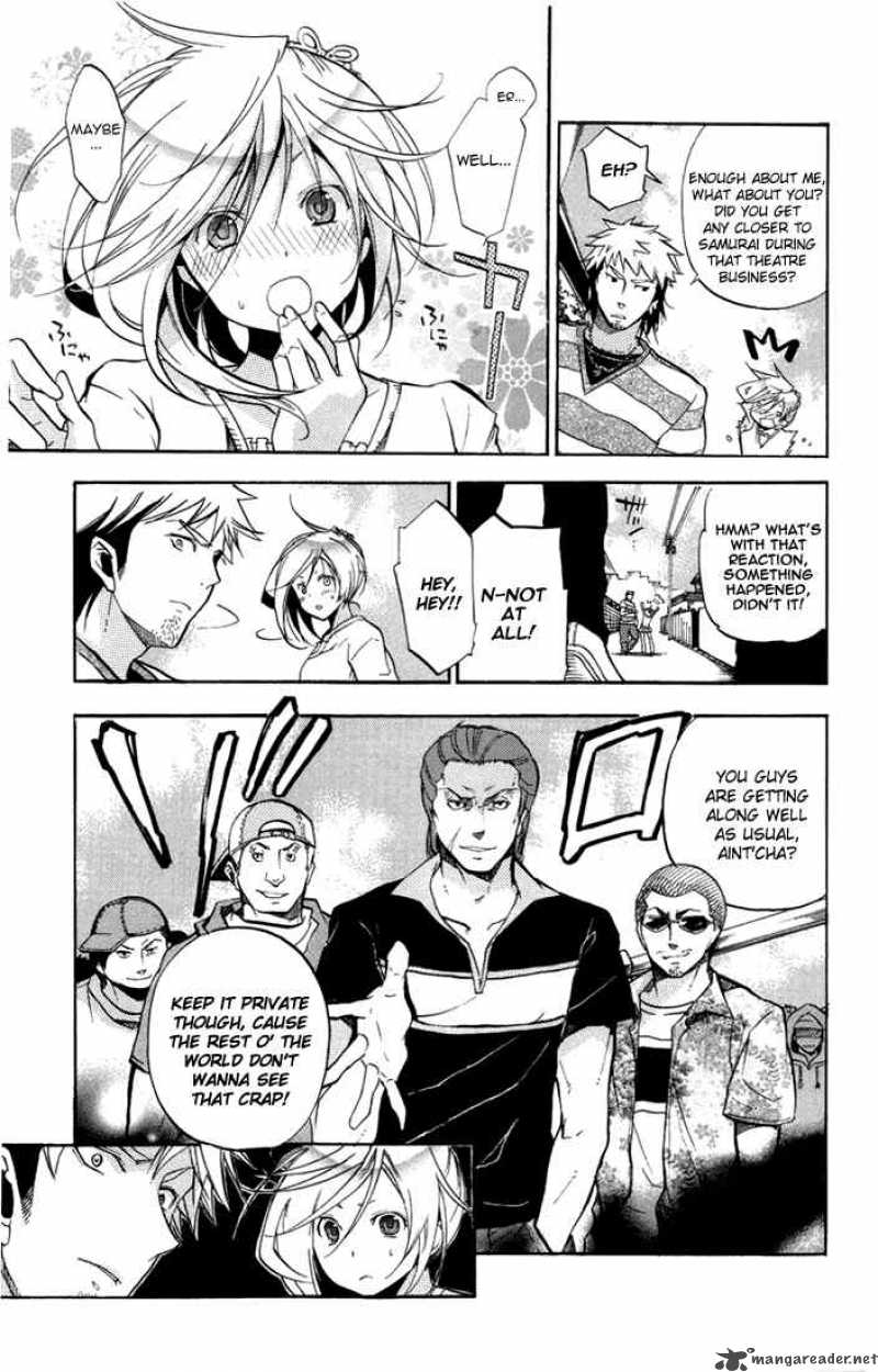 Asu No Yoichi Chapter 22 Page 25