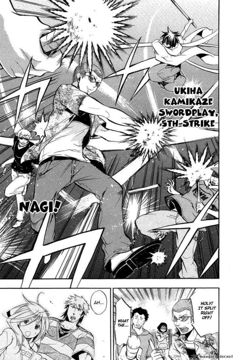 Asu No Yoichi Chapter 22 Page 29