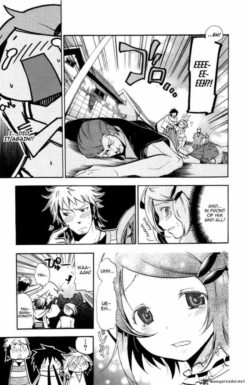 Asu No Yoichi Chapter 22 Page 41