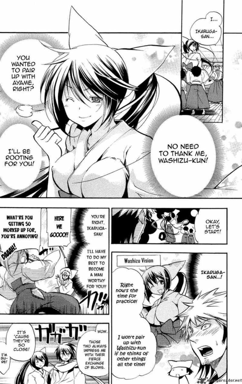 Asu No Yoichi Chapter 22 Page 7
