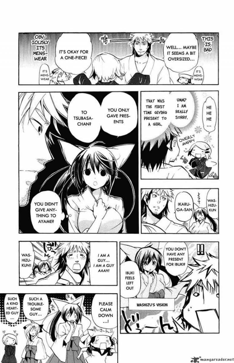 Asu No Yoichi Chapter 23 Page 14