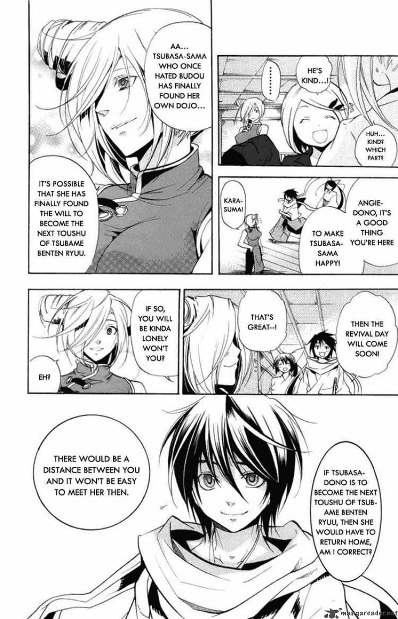Asu No Yoichi Chapter 23 Page 15