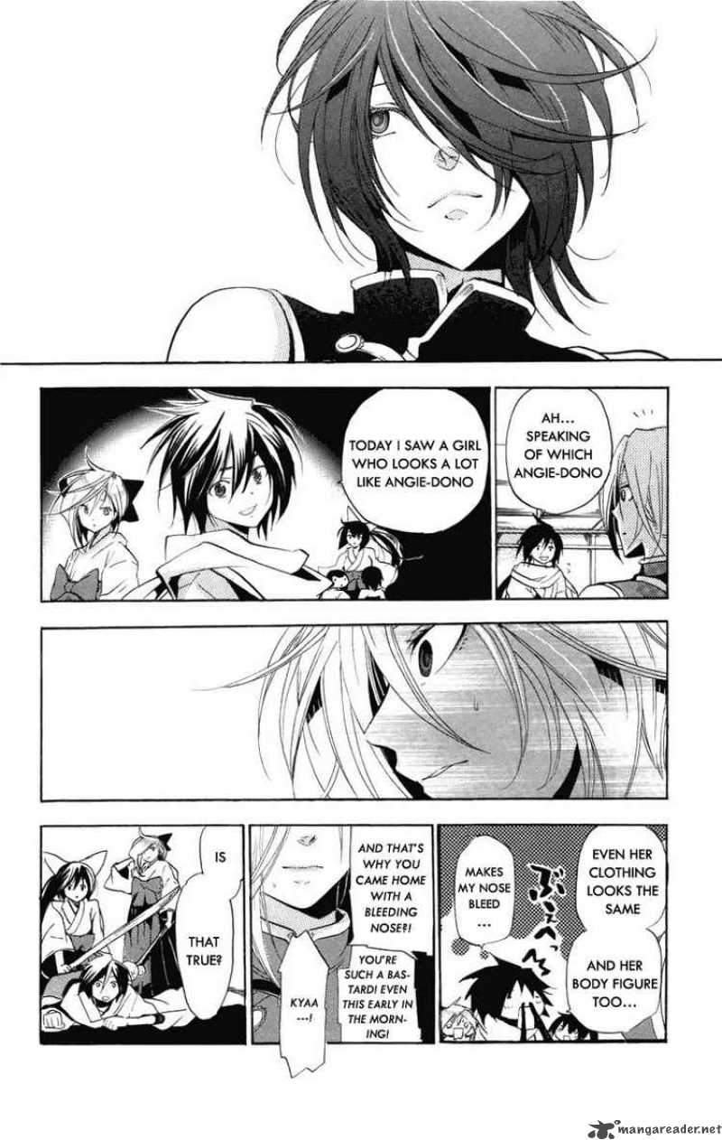 Asu No Yoichi Chapter 23 Page 21