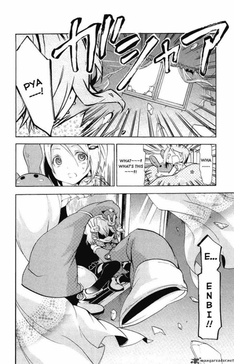Asu No Yoichi Chapter 23 Page 27