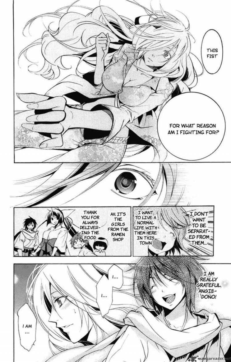 Asu No Yoichi Chapter 23 Page 31