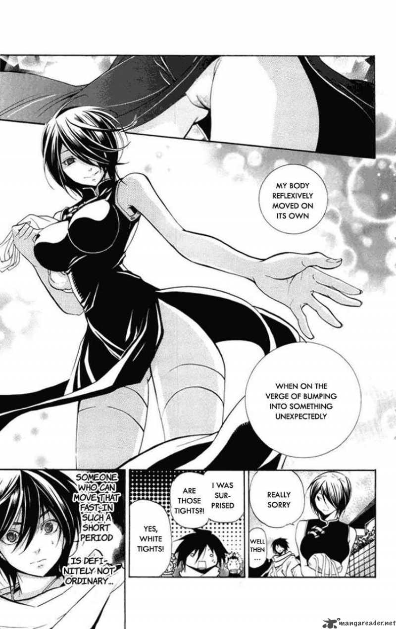 Asu No Yoichi Chapter 23 Page 8
