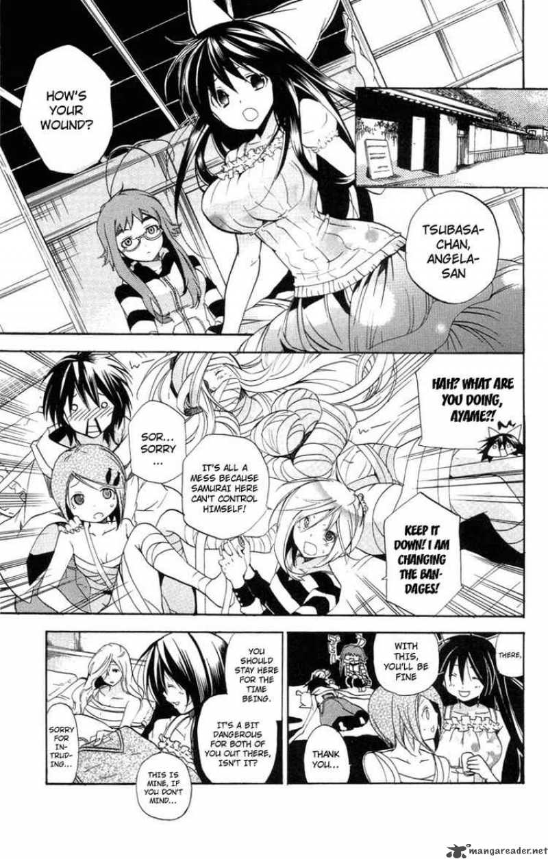 Asu No Yoichi Chapter 24 Page 3