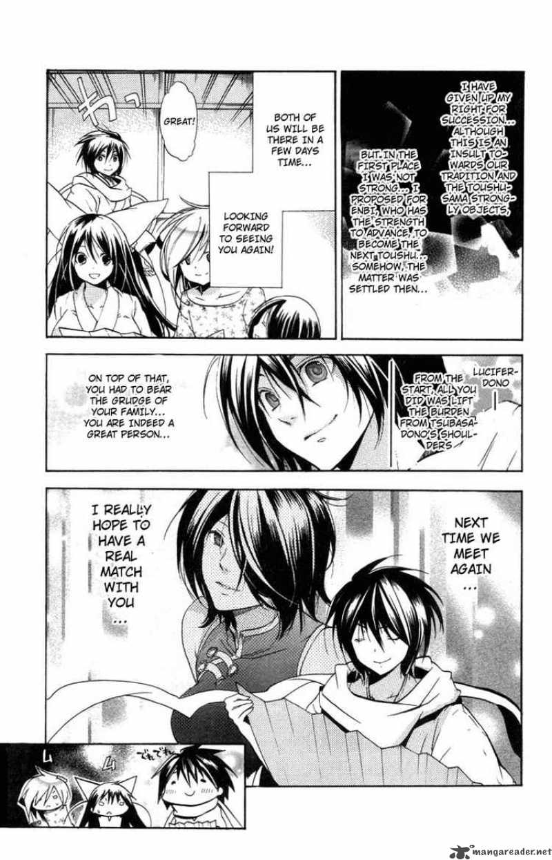 Asu No Yoichi Chapter 24 Page 44