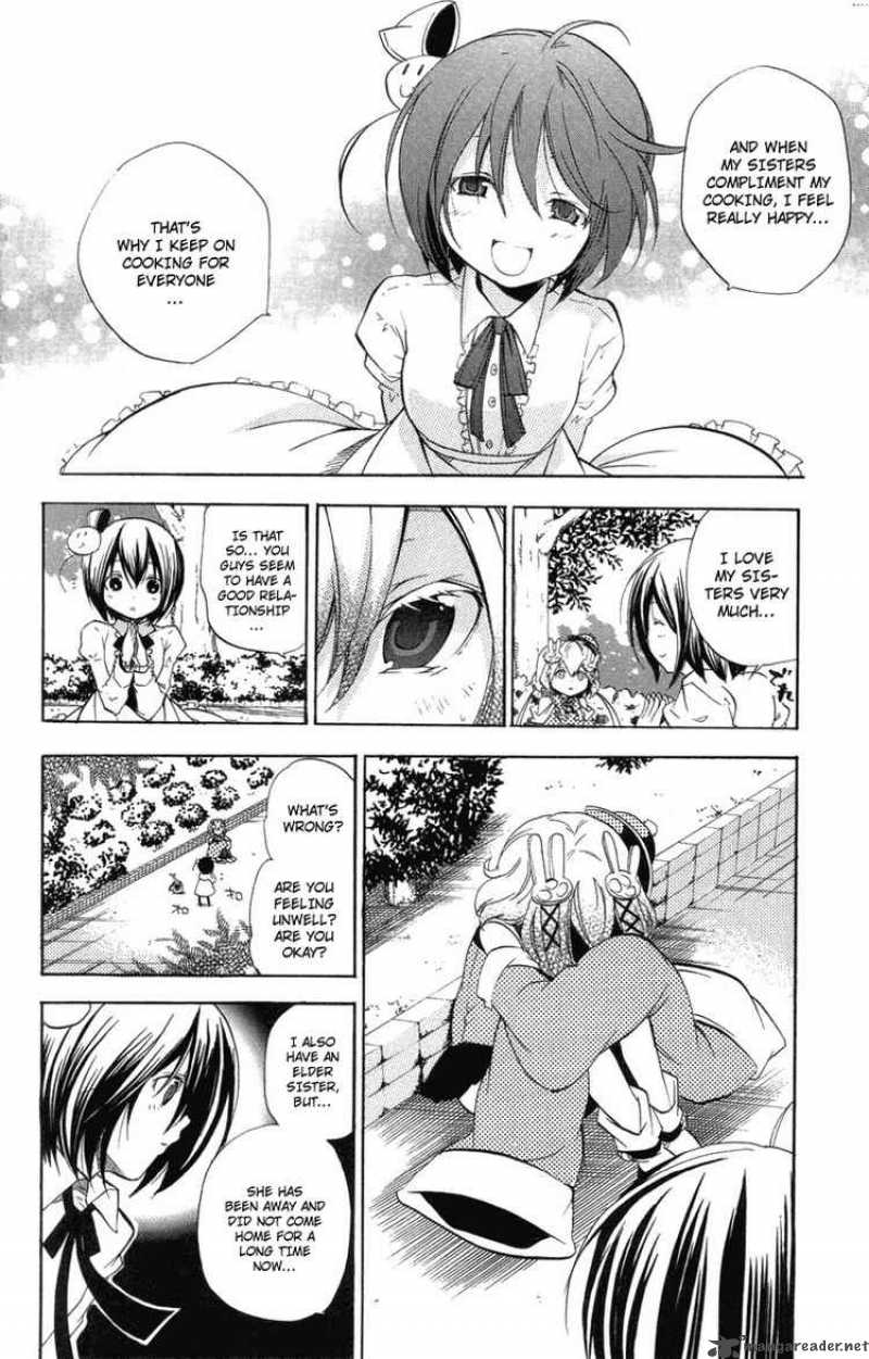 Asu No Yoichi Chapter 24 Page 9