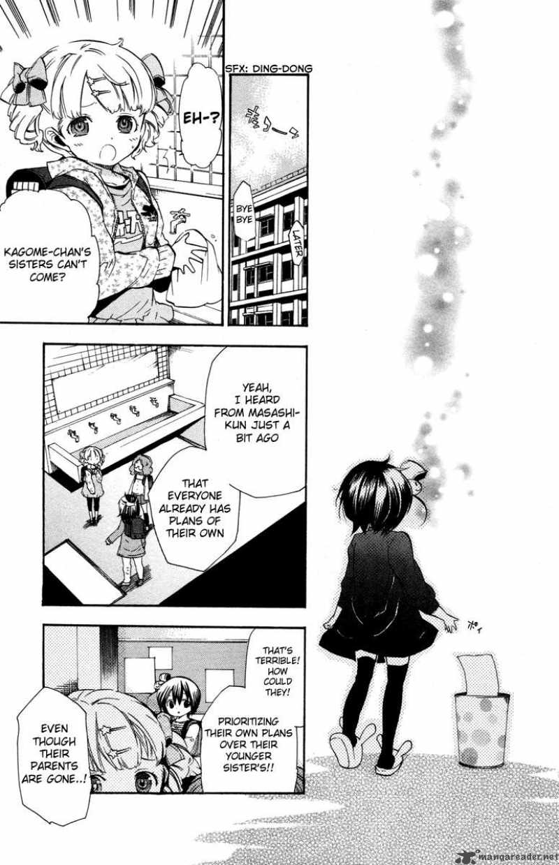 Asu No Yoichi Chapter 25 Page 14