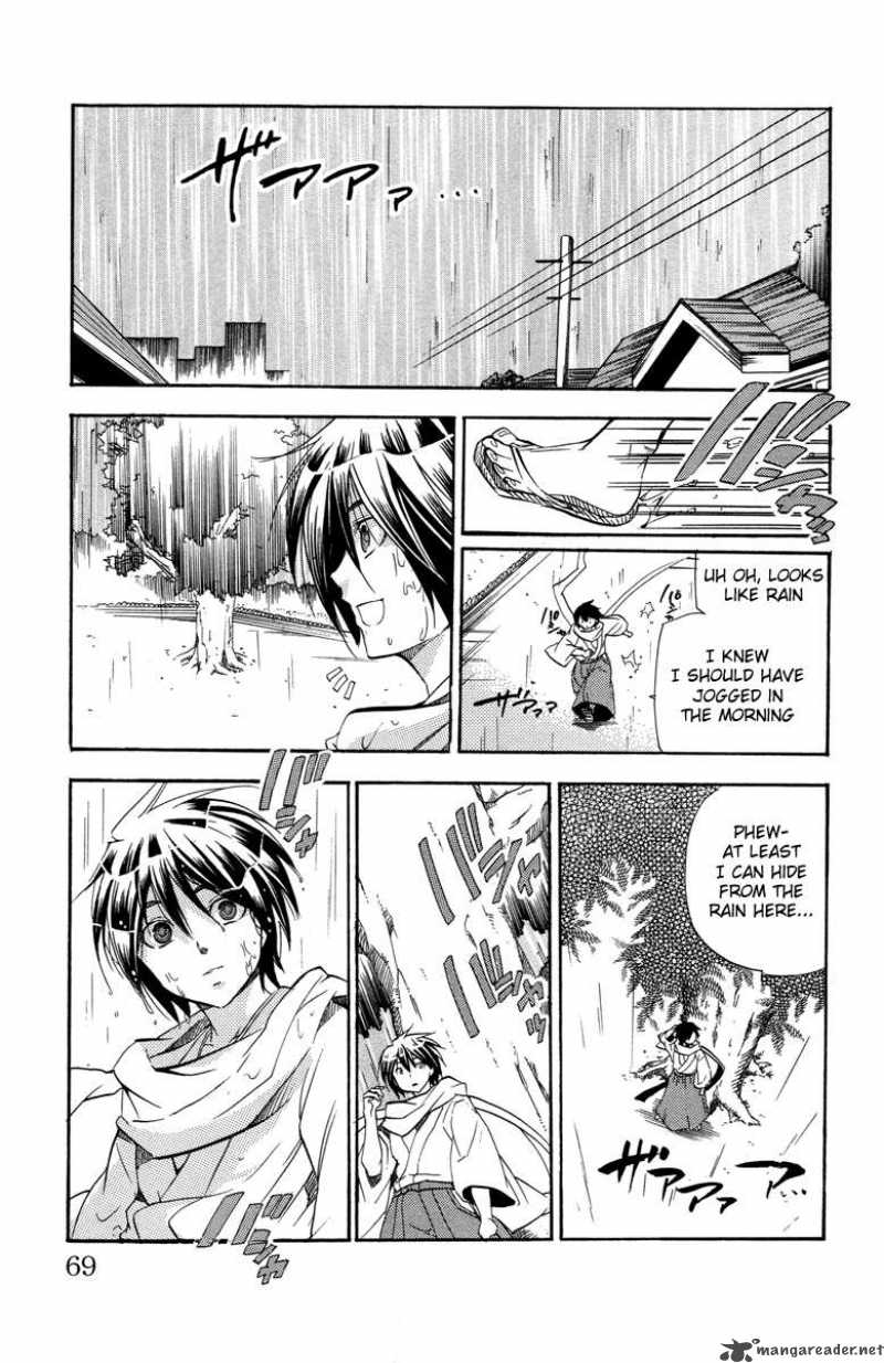 Asu No Yoichi Chapter 25 Page 16