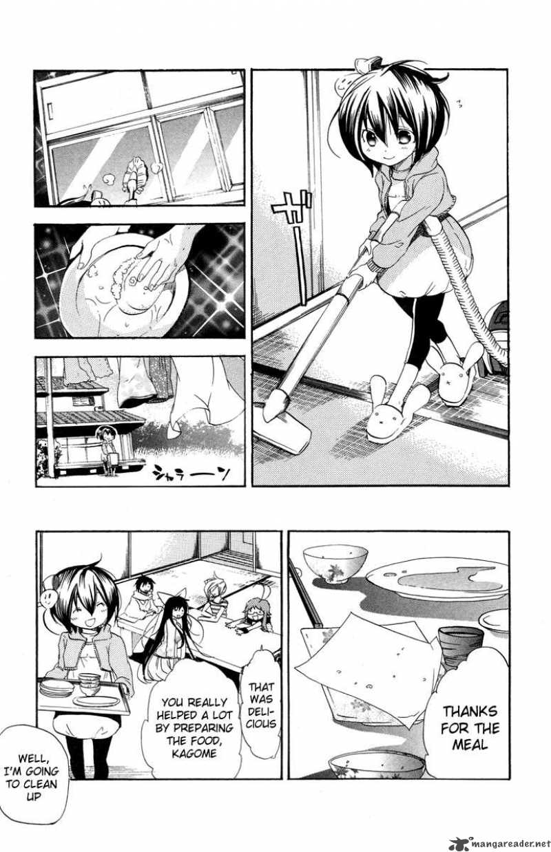 Asu No Yoichi Chapter 25 Page 2