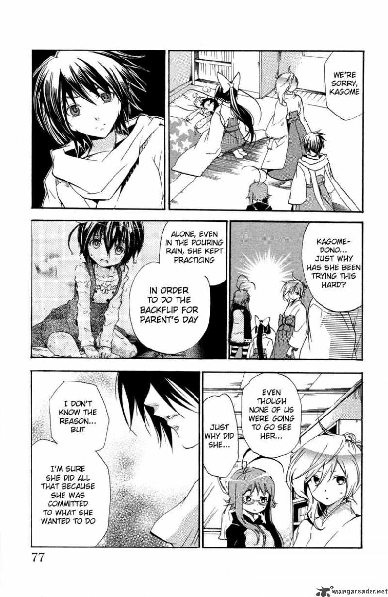 Asu No Yoichi Chapter 25 Page 24