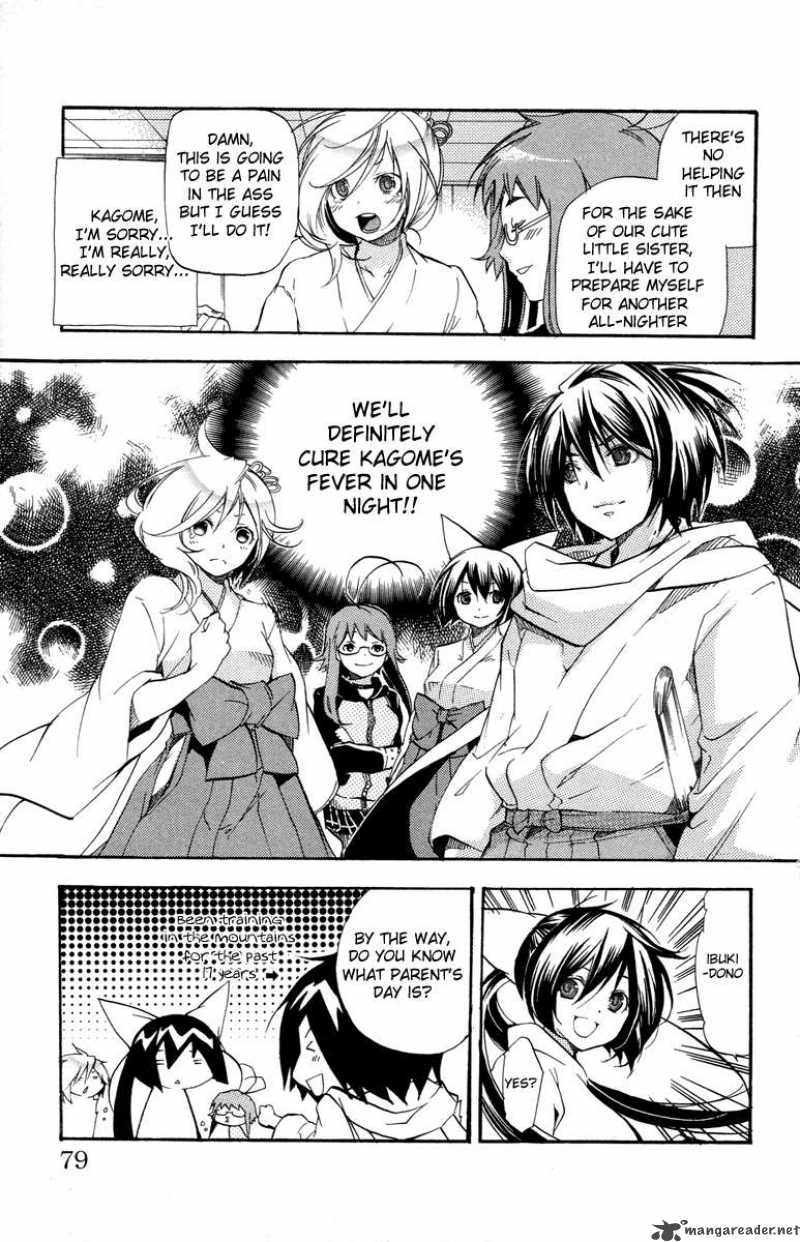 Asu No Yoichi Chapter 25 Page 26
