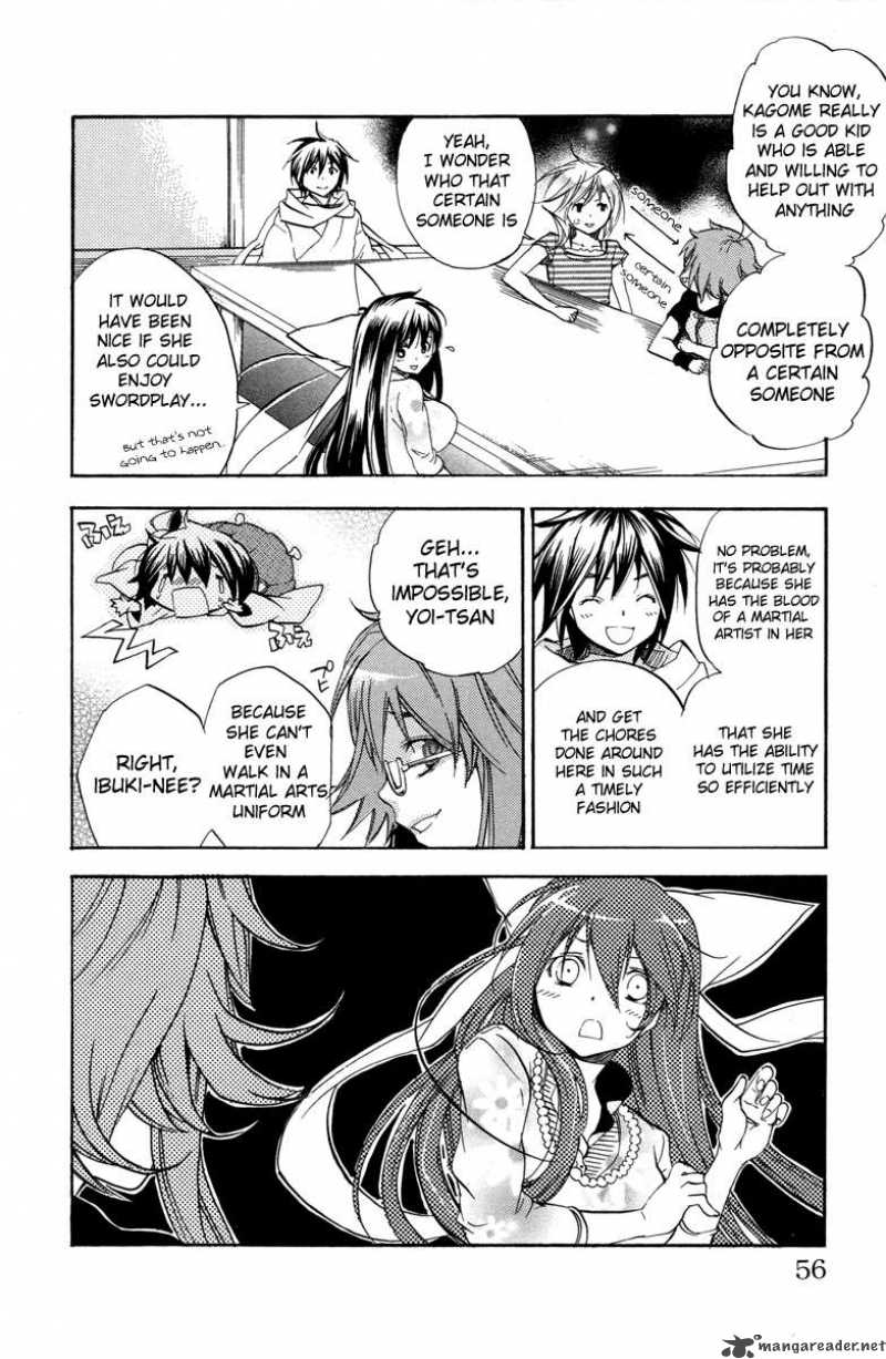 Asu No Yoichi Chapter 25 Page 3