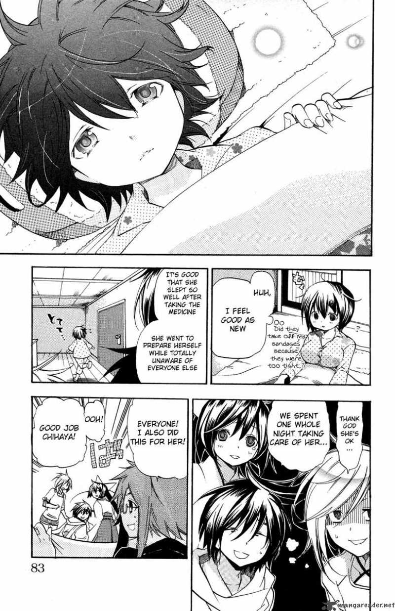 Asu No Yoichi Chapter 25 Page 30