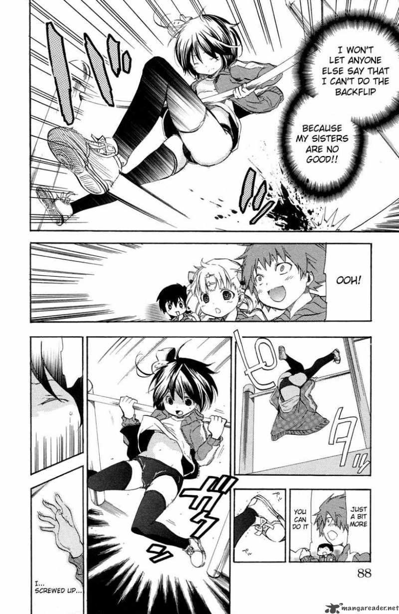 Asu No Yoichi Chapter 25 Page 35