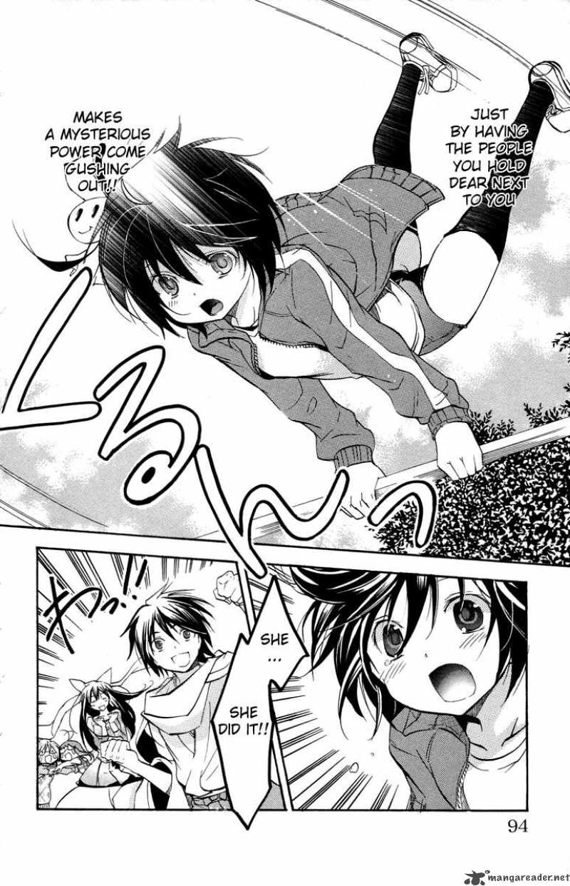 Asu No Yoichi Chapter 25 Page 41
