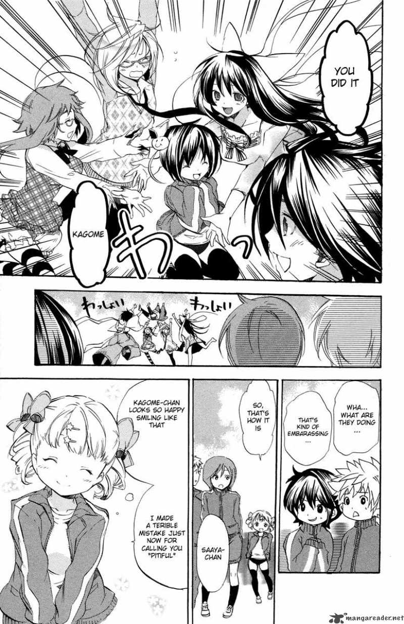 Asu No Yoichi Chapter 25 Page 42
