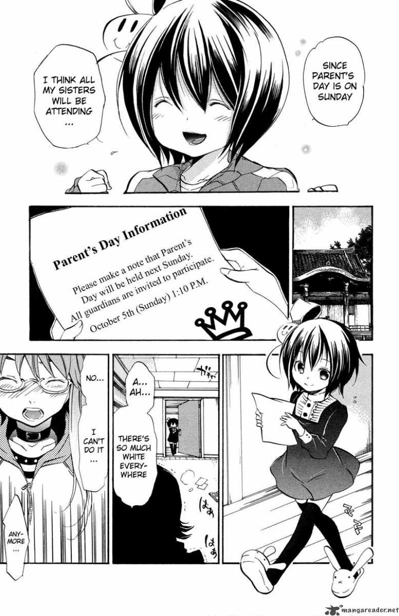 Asu No Yoichi Chapter 25 Page 8