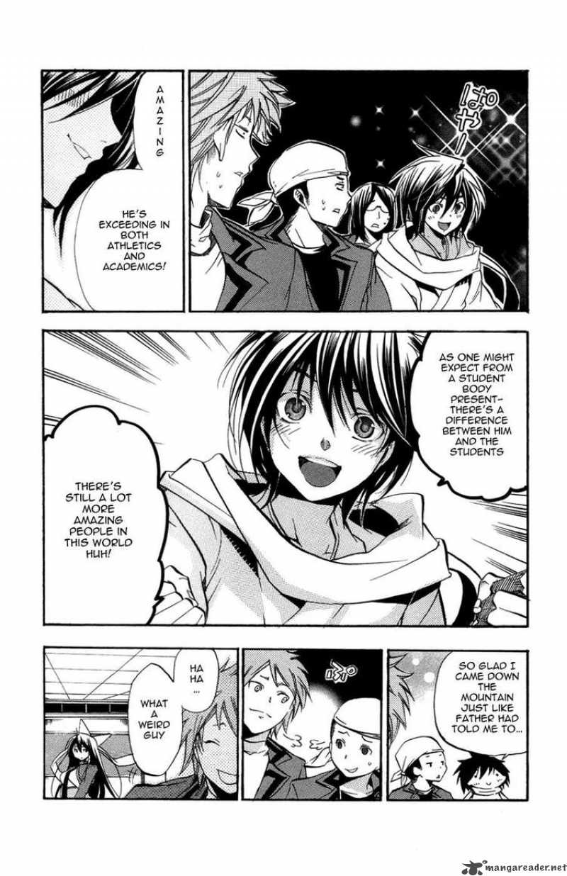 Asu No Yoichi Chapter 26 Page 10