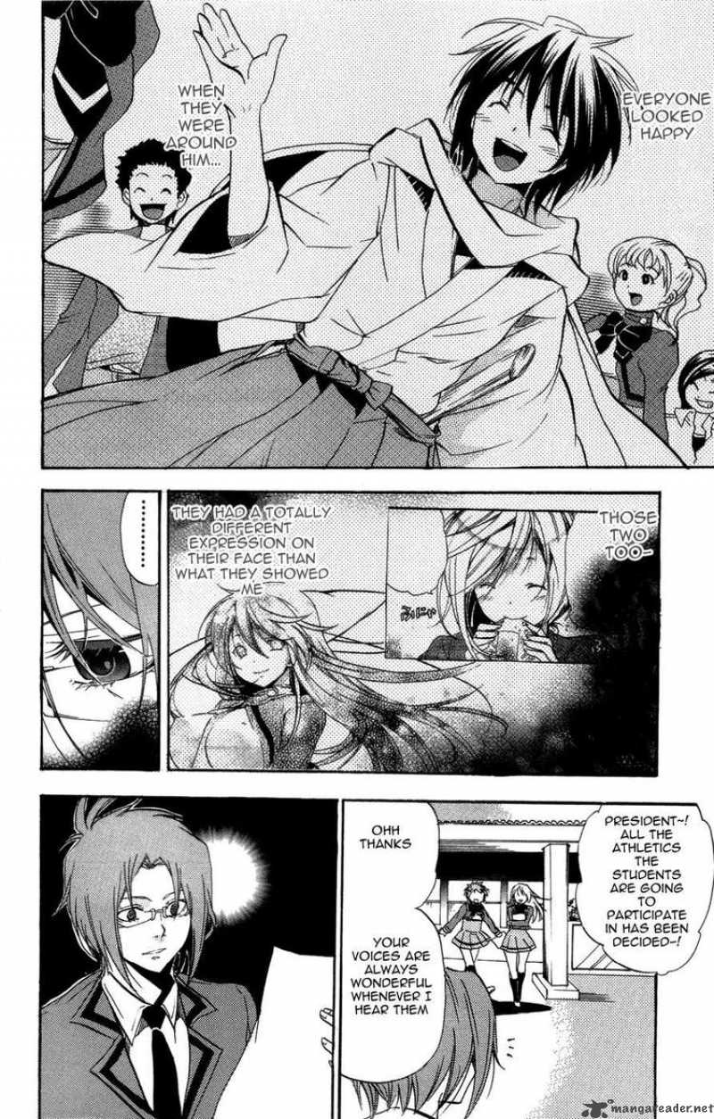 Asu No Yoichi Chapter 26 Page 28