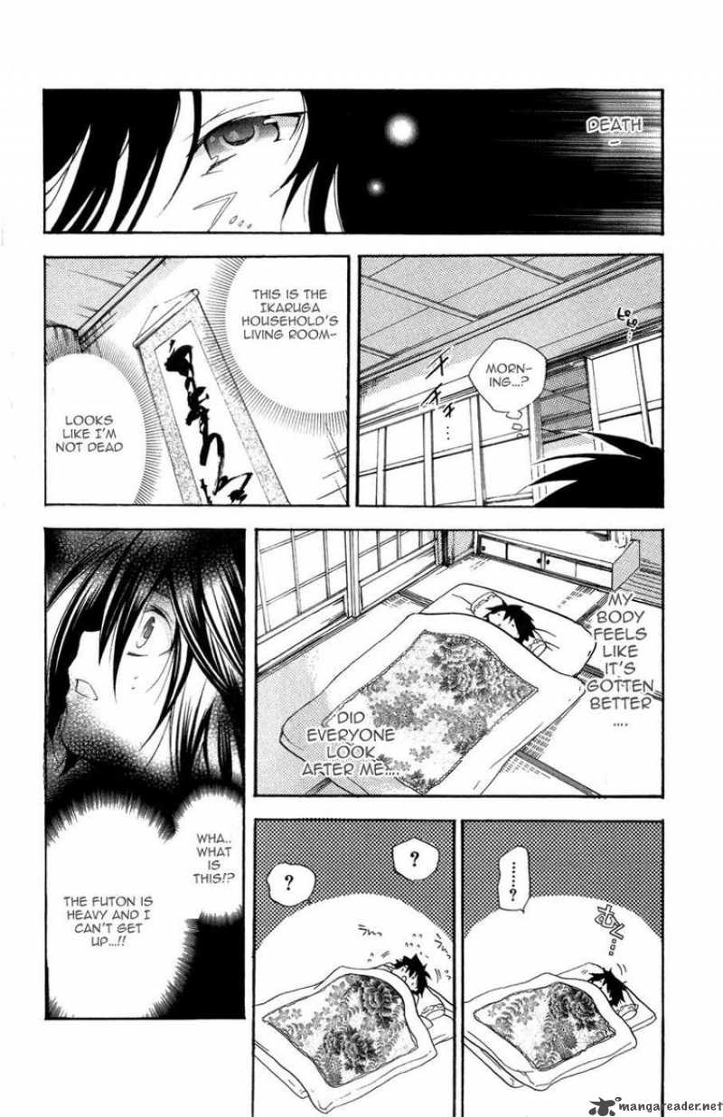 Asu No Yoichi Chapter 26 Page 42