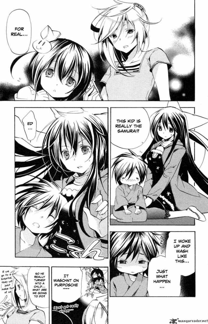 Asu No Yoichi Chapter 27 Page 13