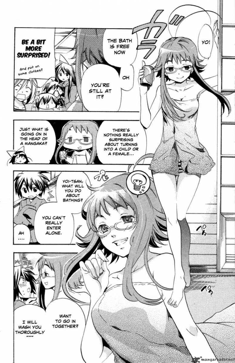 Asu No Yoichi Chapter 27 Page 14