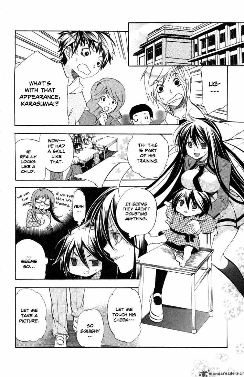 Asu No Yoichi Chapter 27 Page 22