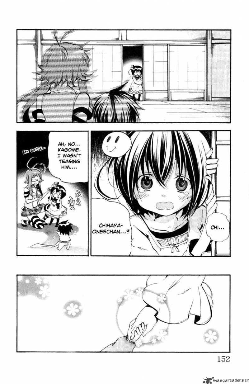 Asu No Yoichi Chapter 27 Page 8