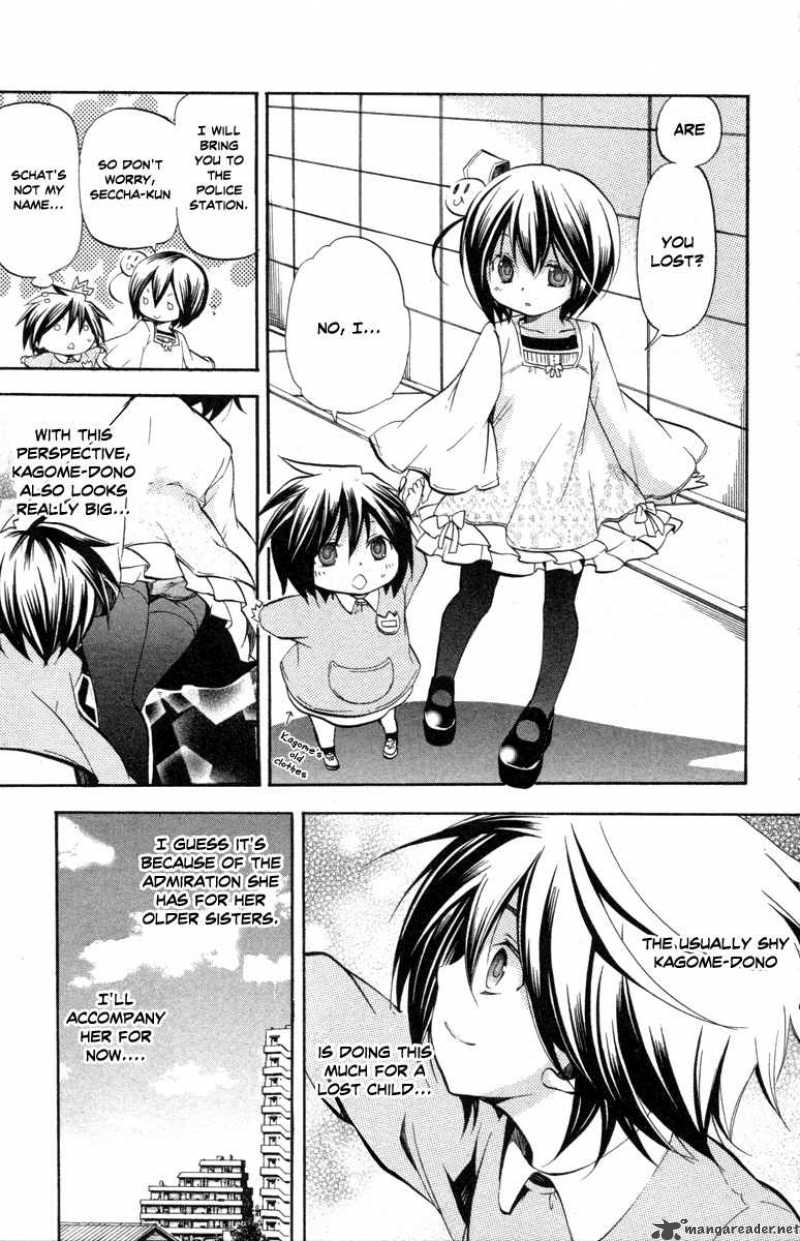Asu No Yoichi Chapter 27 Page 9