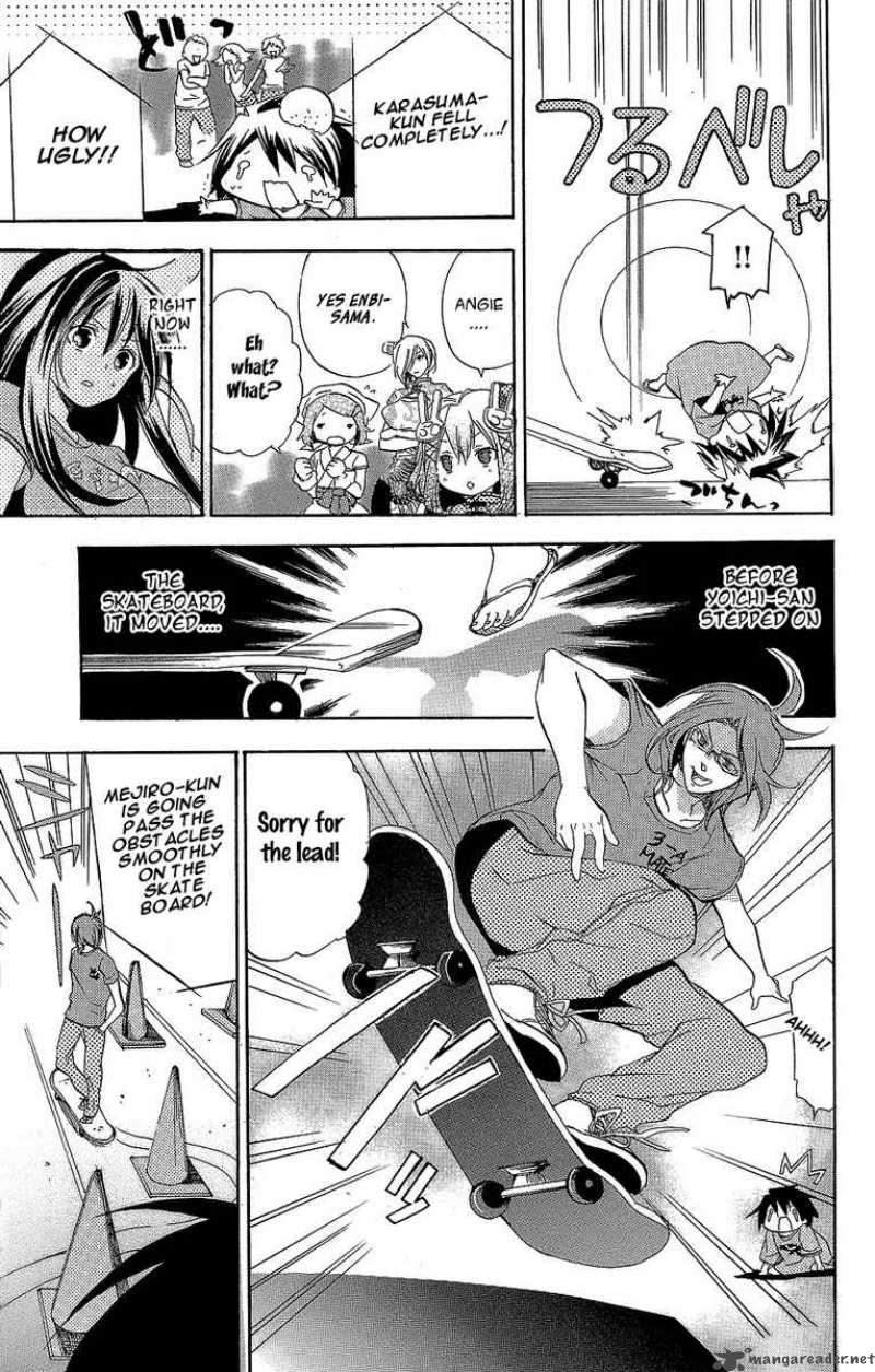 Asu No Yoichi Chapter 28 Page 26