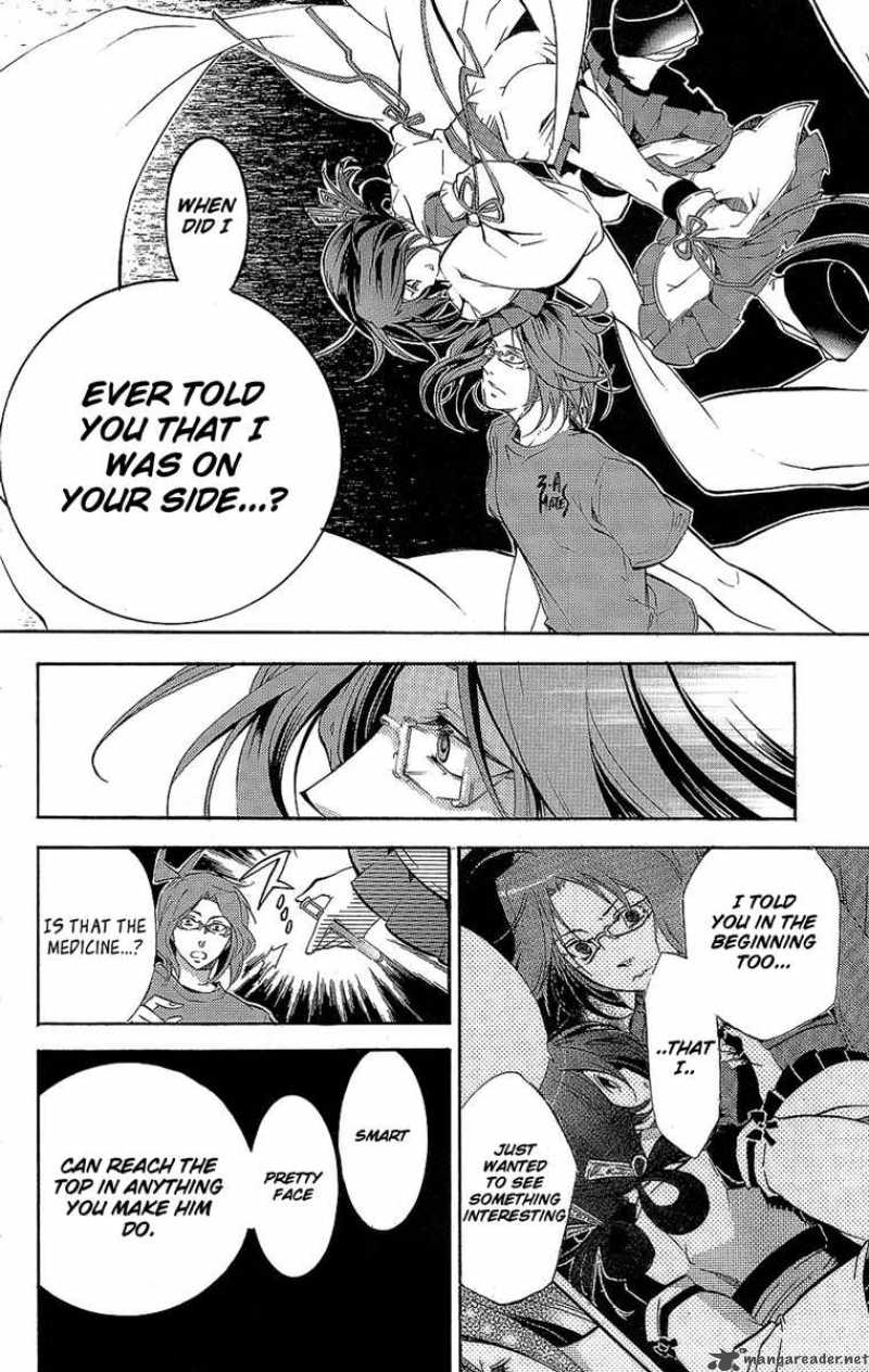 Asu No Yoichi Chapter 28 Page 39
