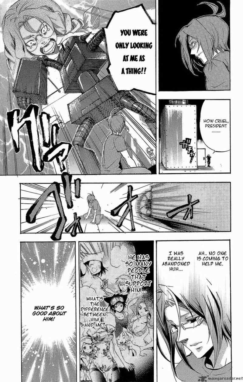 Asu No Yoichi Chapter 28 Page 42