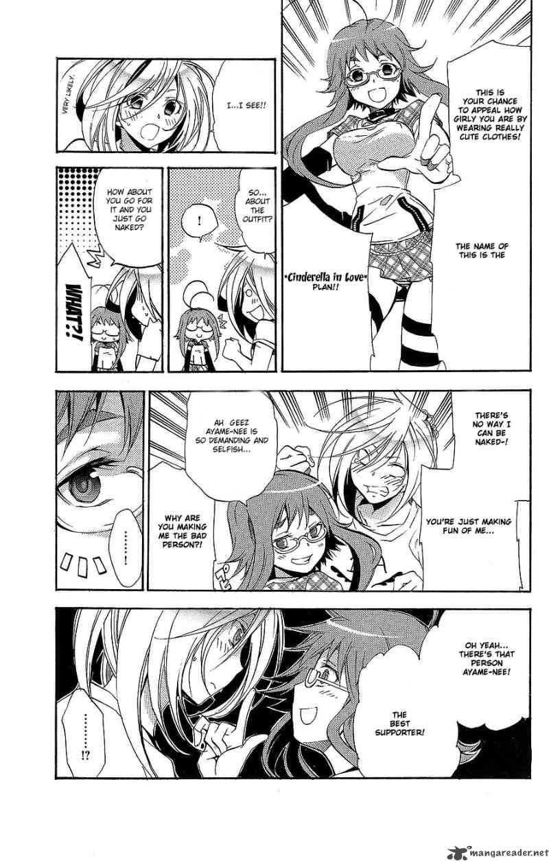 Asu No Yoichi Chapter 29 Page 15