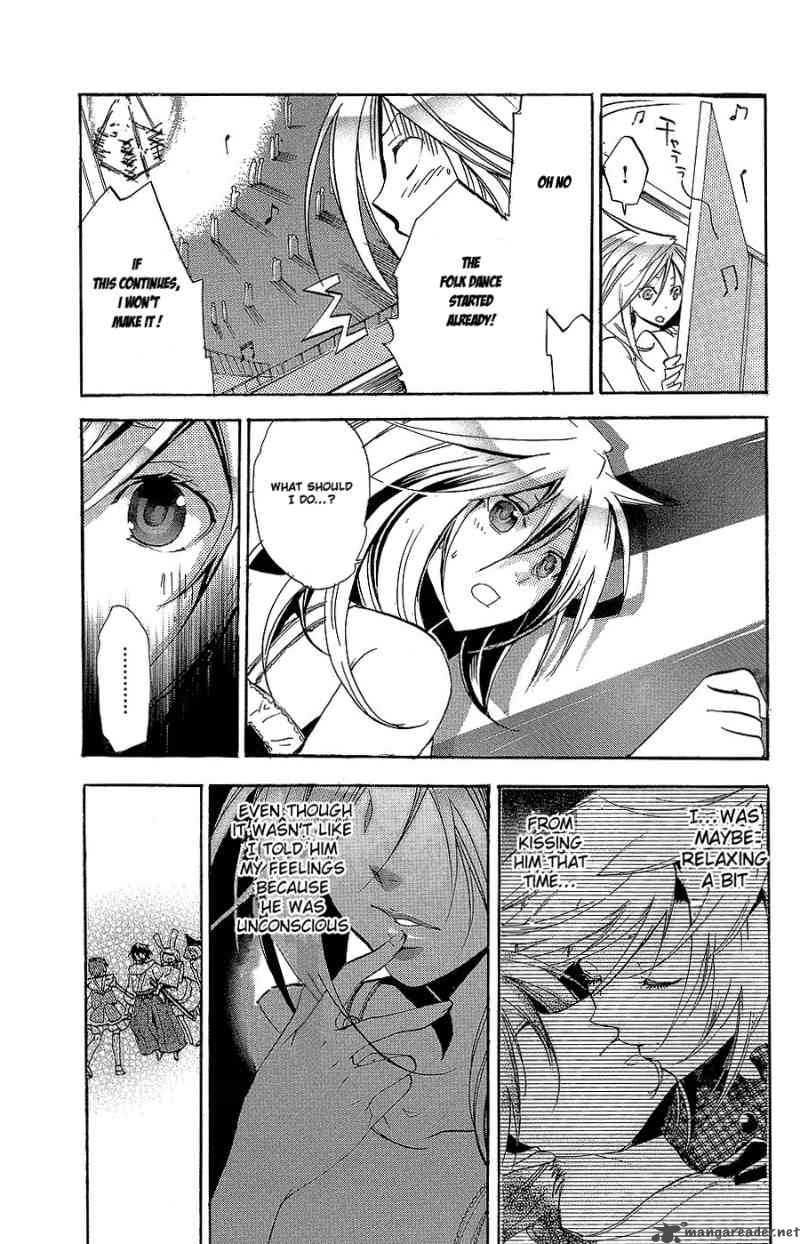 Asu No Yoichi Chapter 29 Page 19