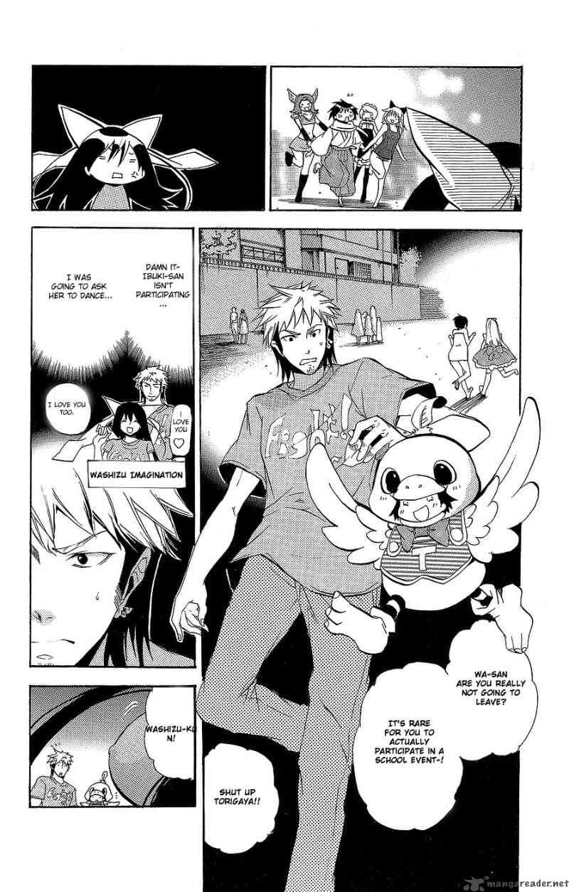 Asu No Yoichi Chapter 29 Page 22