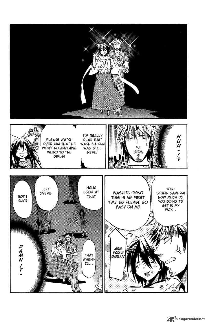 Asu No Yoichi Chapter 29 Page 24