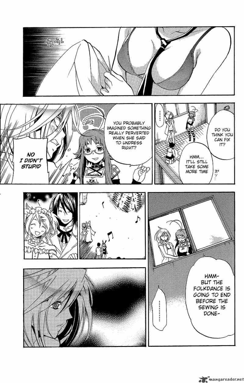 Asu No Yoichi Chapter 29 Page 25