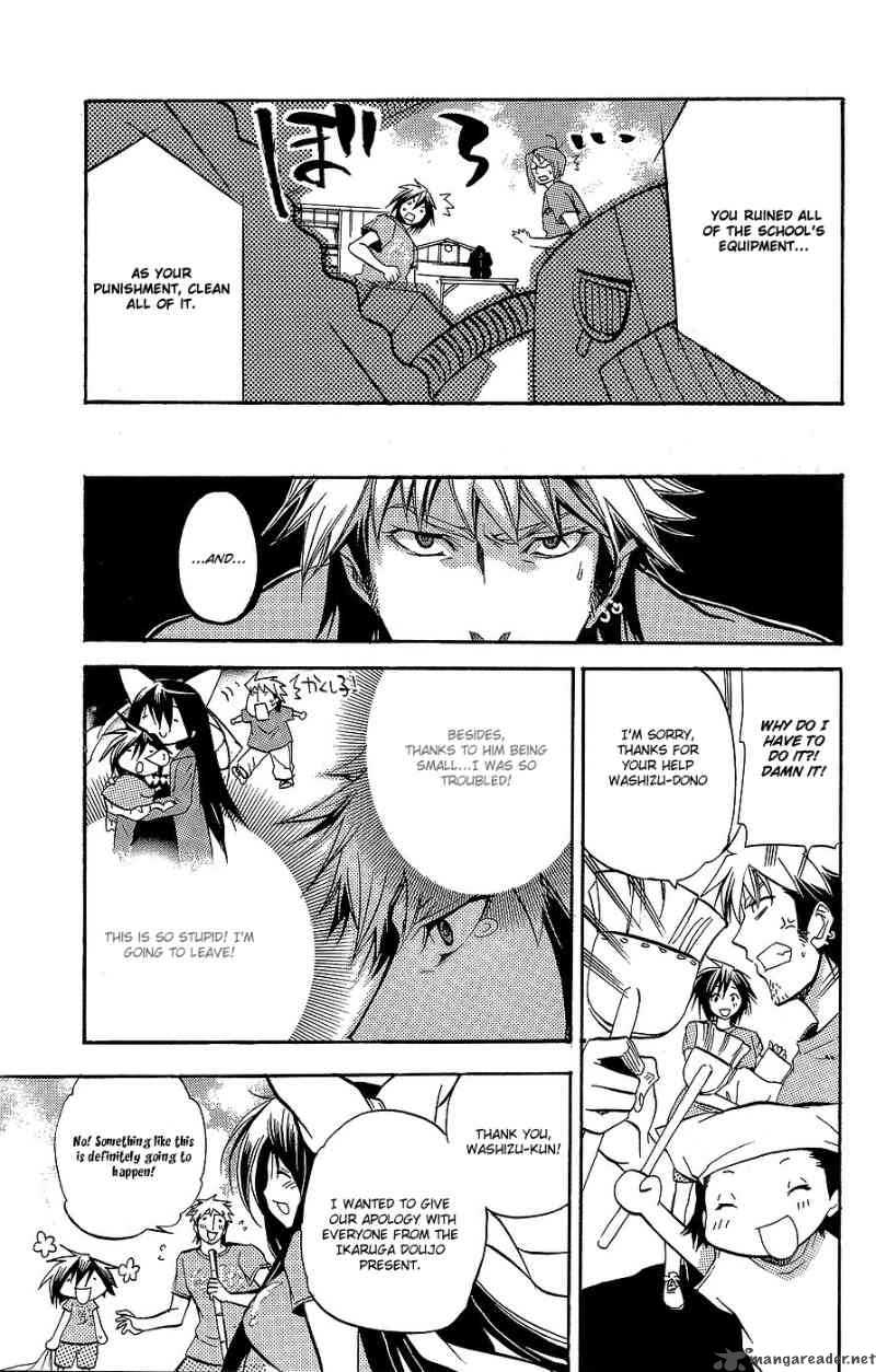 Asu No Yoichi Chapter 29 Page 3