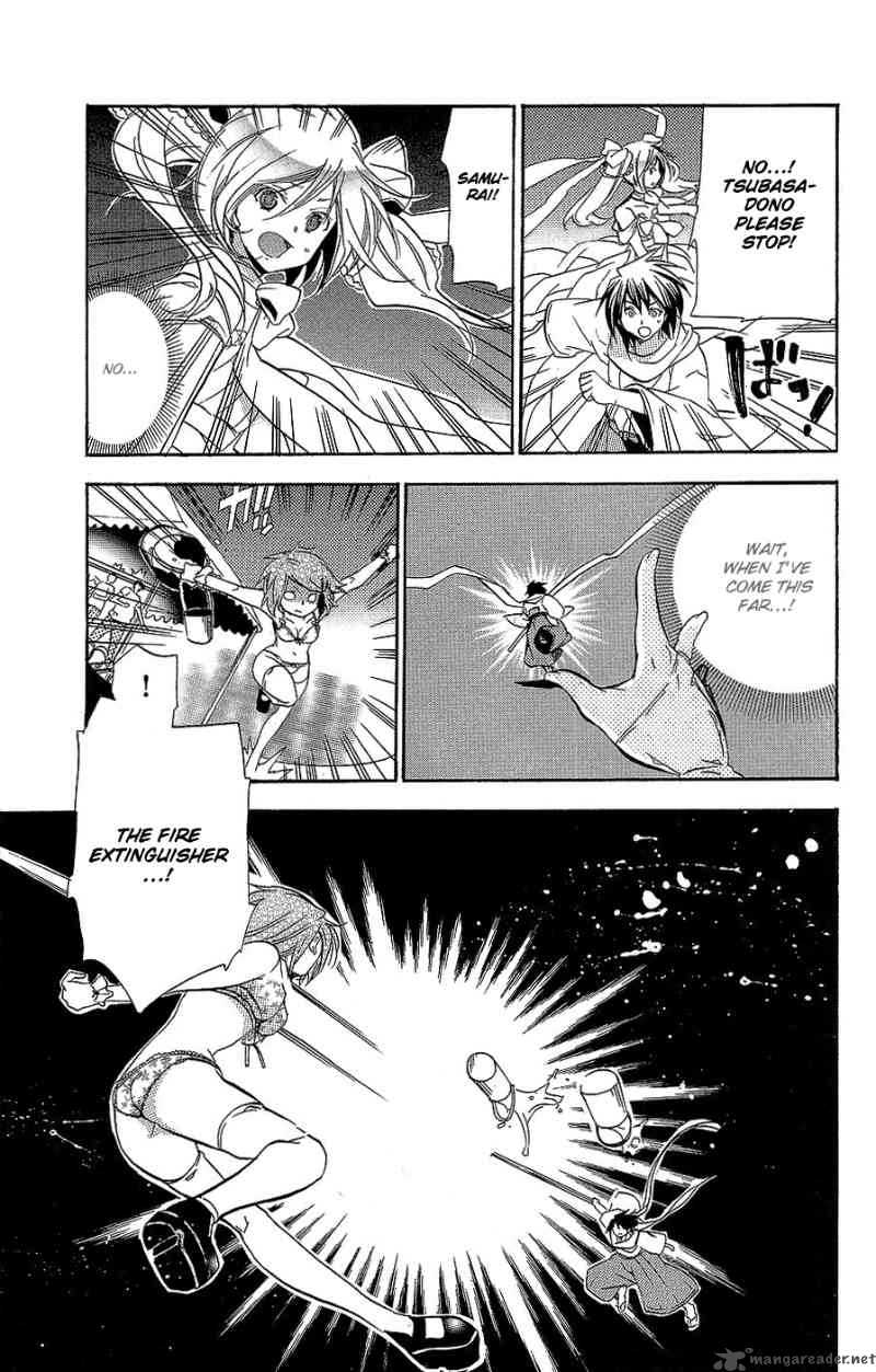 Asu No Yoichi Chapter 29 Page 35