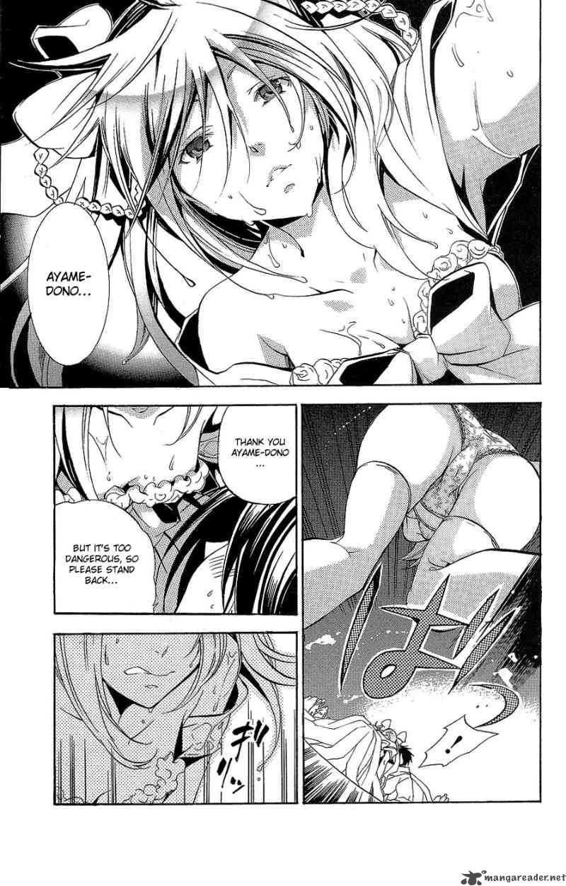 Asu No Yoichi Chapter 29 Page 37