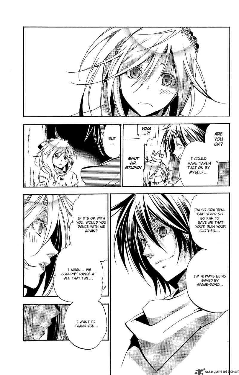 Asu No Yoichi Chapter 29 Page 43