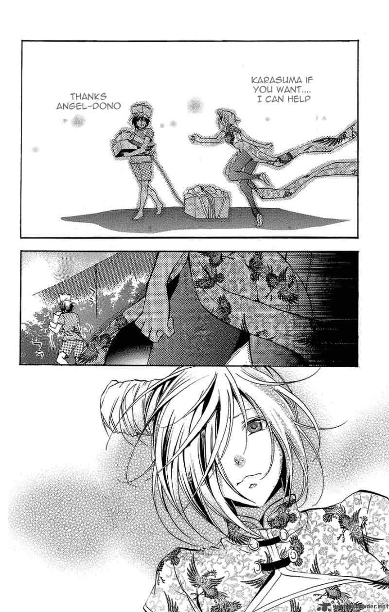 Asu No Yoichi Chapter 29 Page 8