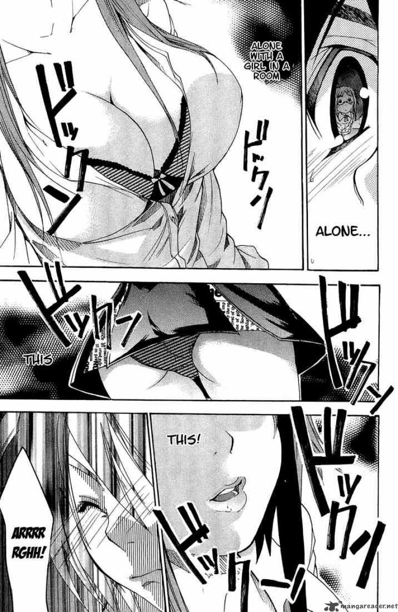 Asu No Yoichi Chapter 3 Page 27